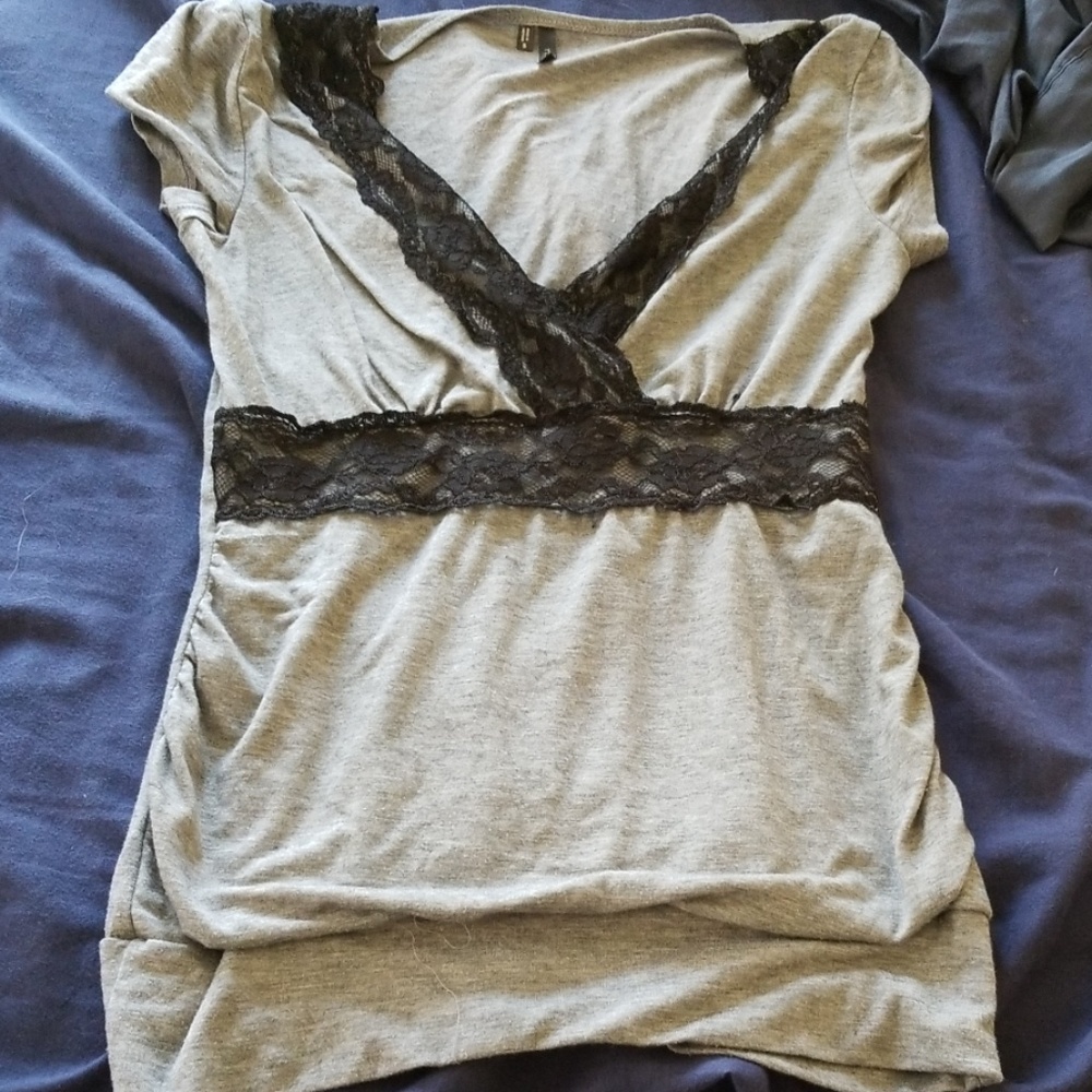 Maurice's dress shirt